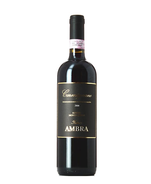 Riserva Montalbiolo CARMIGNANO BIO*